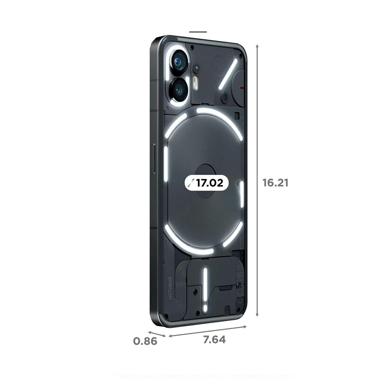 Nothing Phone 2 256GB - Price in India (May 2025), Full